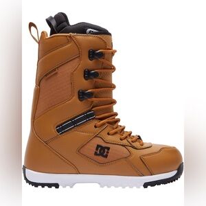 DC Men MUTINY 2023 SNOW Boots ADYO200054 Wheat/Black US Size 7.5 LAST ONE NEW